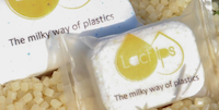 Lactips : Thermoplastic pellets based on milk protein